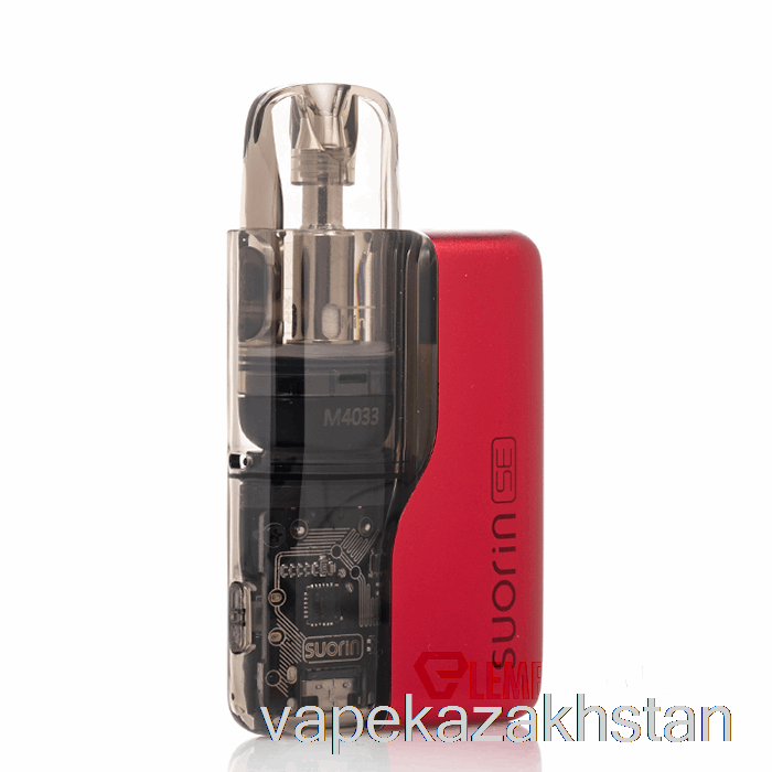 Vape Smoke Suorin SE 15W Pod System Red